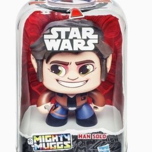 Star Wars Mighty Muggs - Han Solo